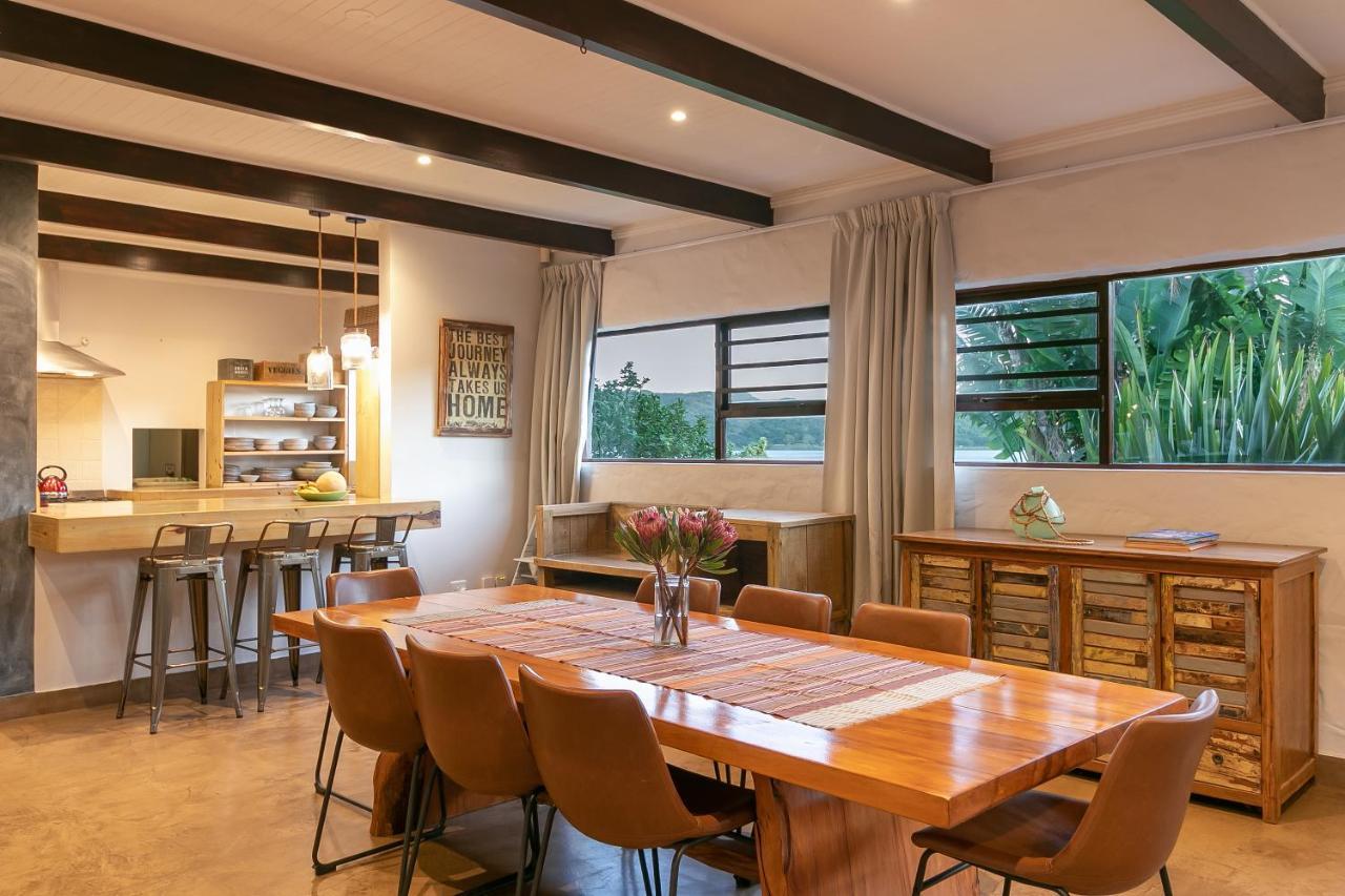 塞吉菲尔德 In Toto Retreat - Garden Route酒店 外观 照片