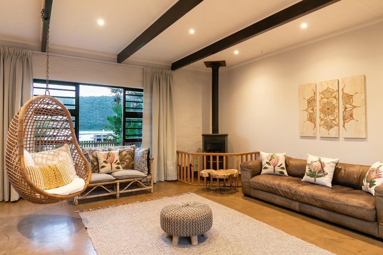 塞吉菲尔德 In Toto Retreat - Garden Route酒店 外观 照片